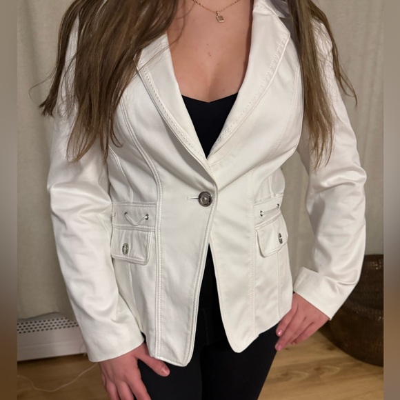 White House Black Market Jacket - Picture 3 of 12